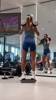 🏋️&zwj;♂️劳塔罗妻子奥古斯蒂娜，模特和健身达人