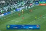 无缘5连胜!海牛2-4不敌国安 4连胜遭终结 本场2球为近5轮最少